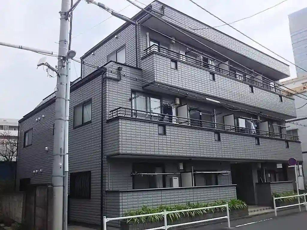 ルディア 外観