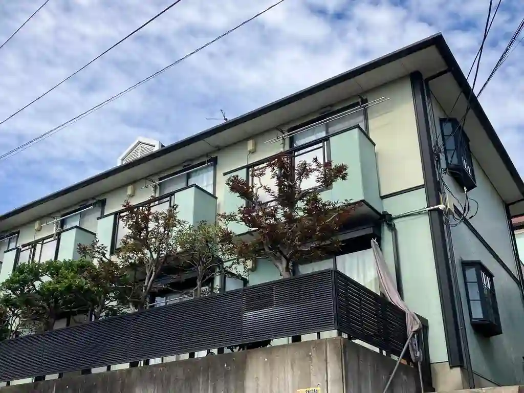 ドミール・ボスケ 外観