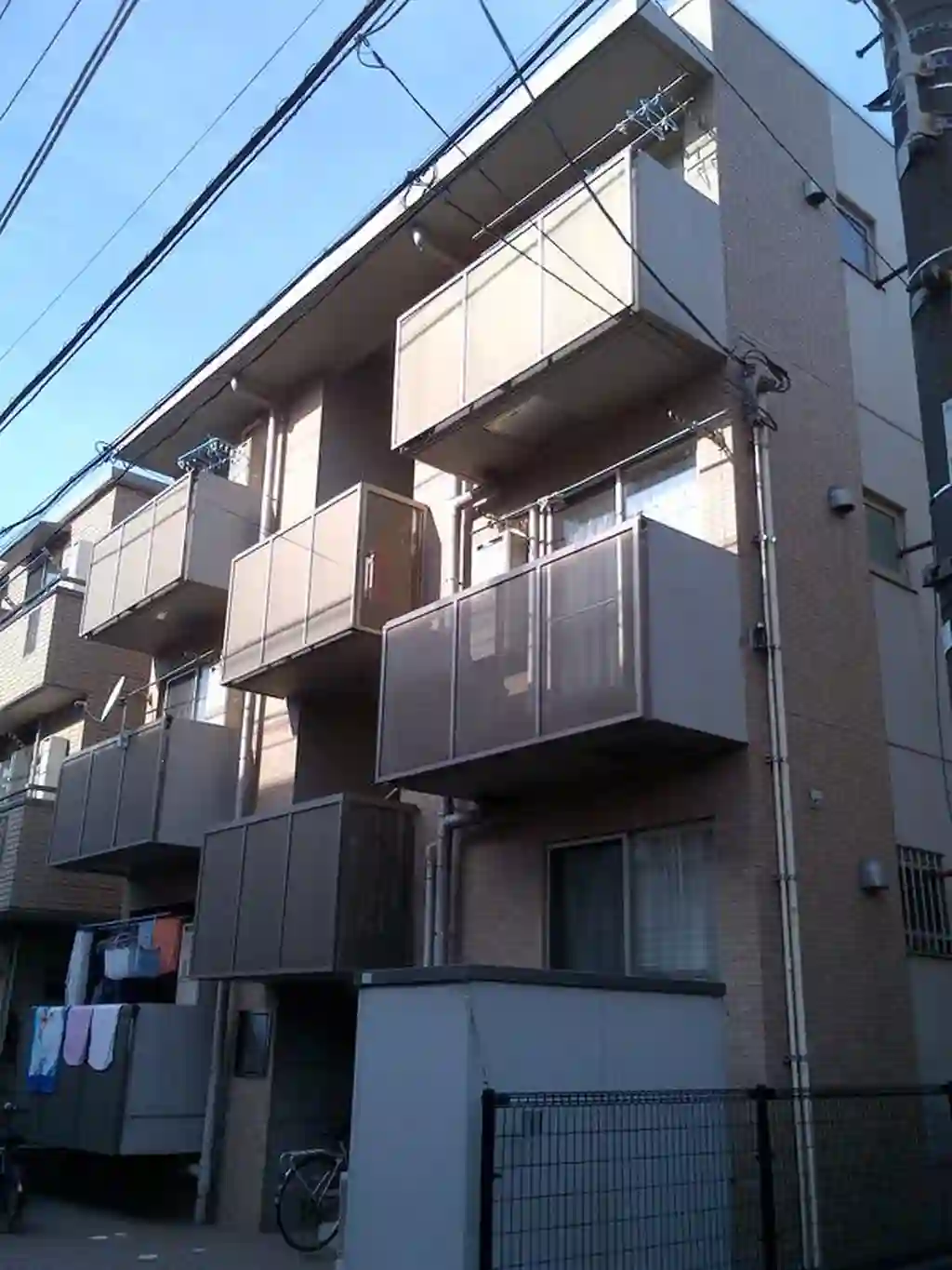 クリアスタイル巣鴨 外観