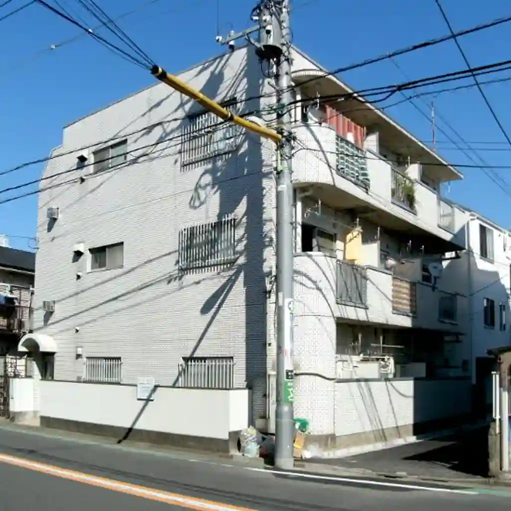 ファミリーコーポ第二 外観