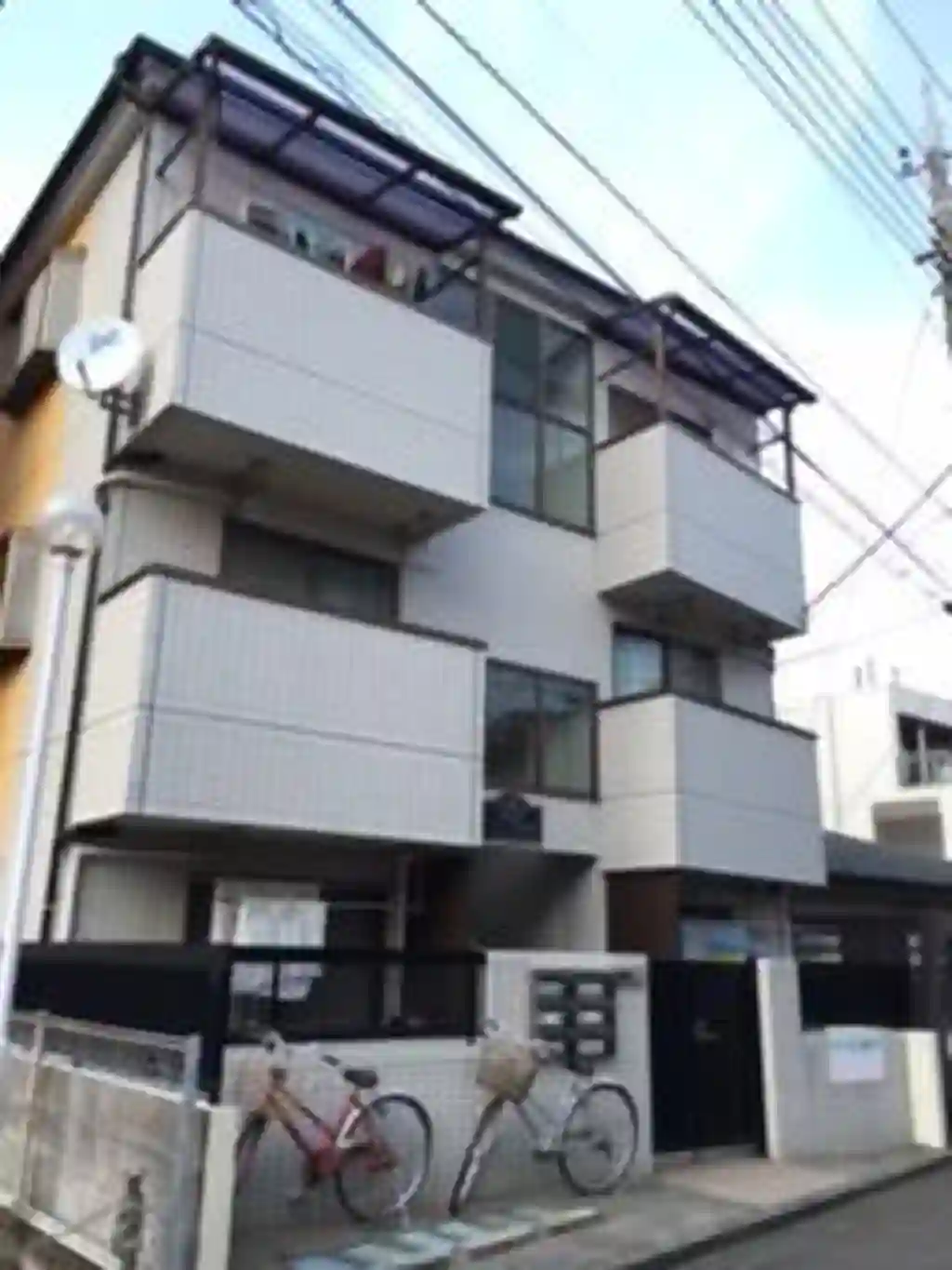 アニモ 外観