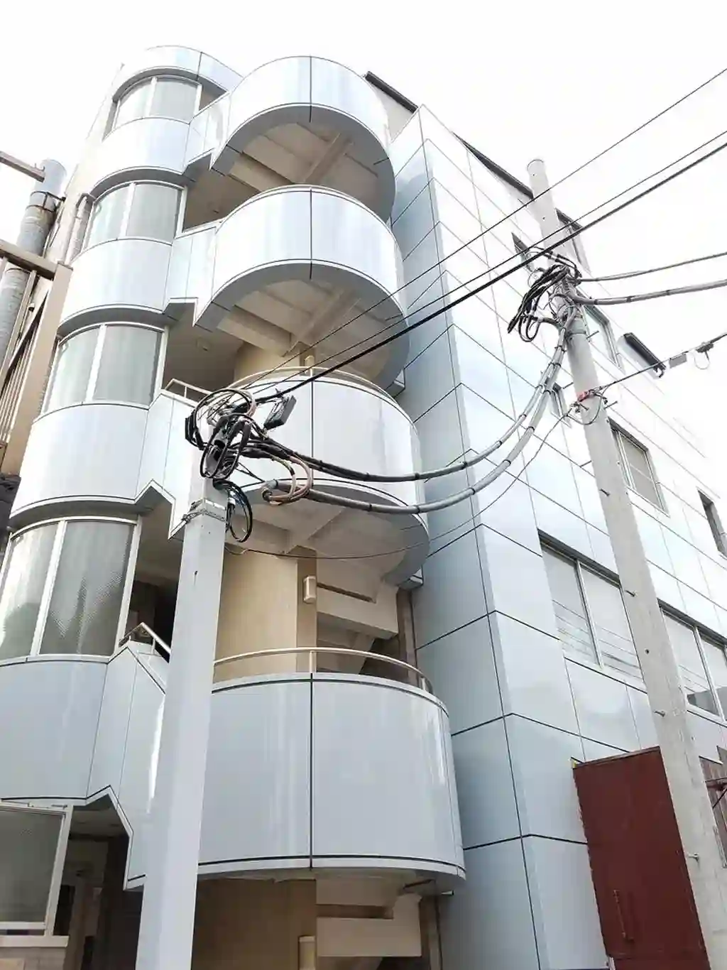 エクセレントマンション 外観
