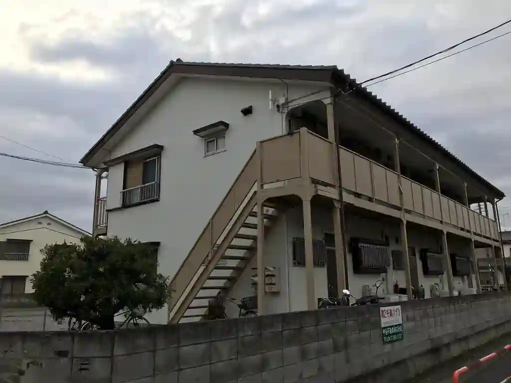 第2千鳥ハイツ 外観