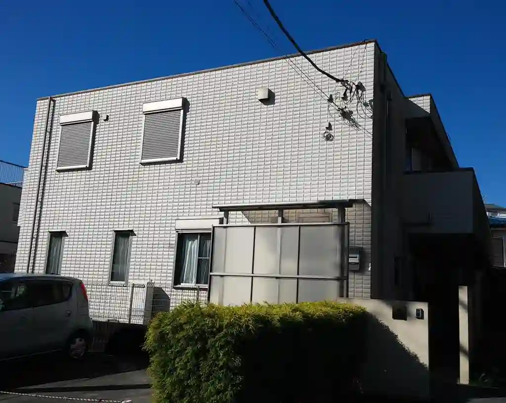 プライムコート小金井 外観
