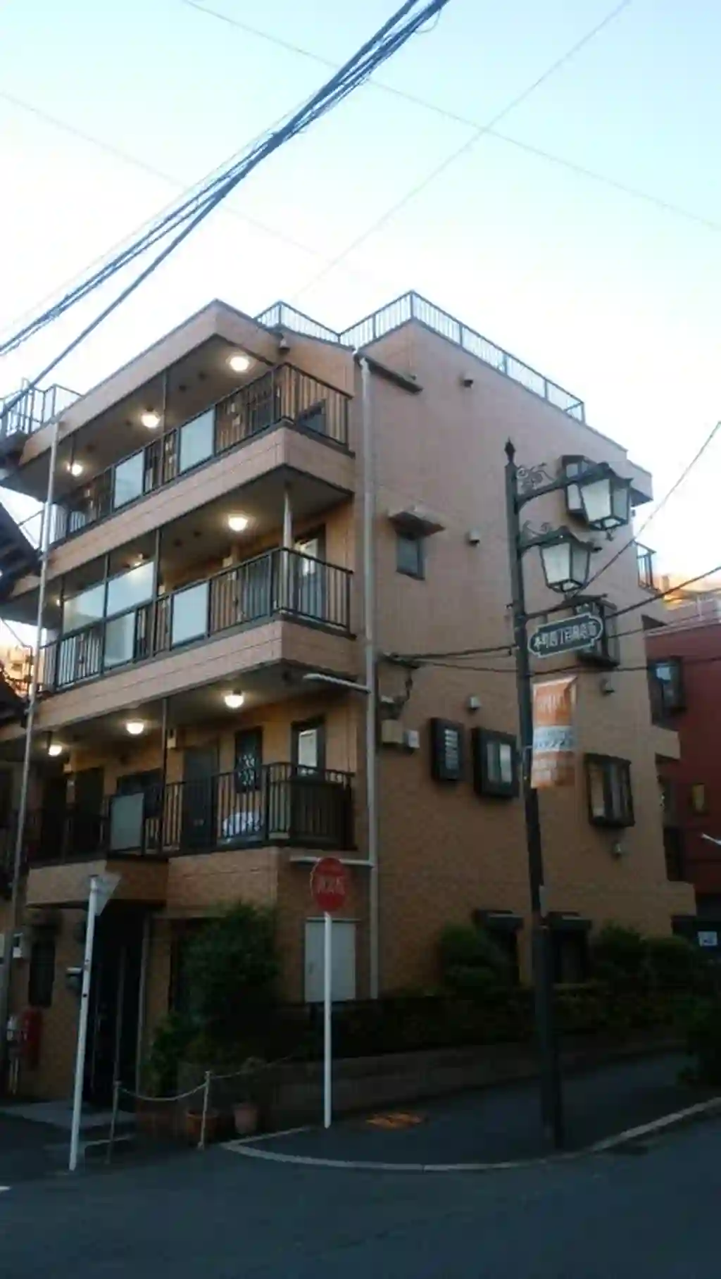 シュクル国分寺 外観