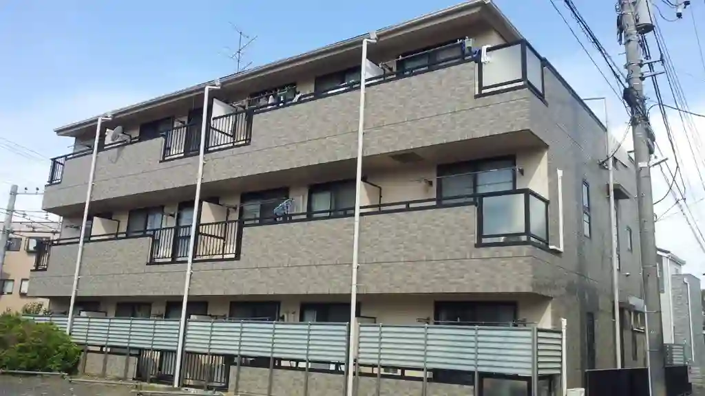第2ルミナスモトキ 外観