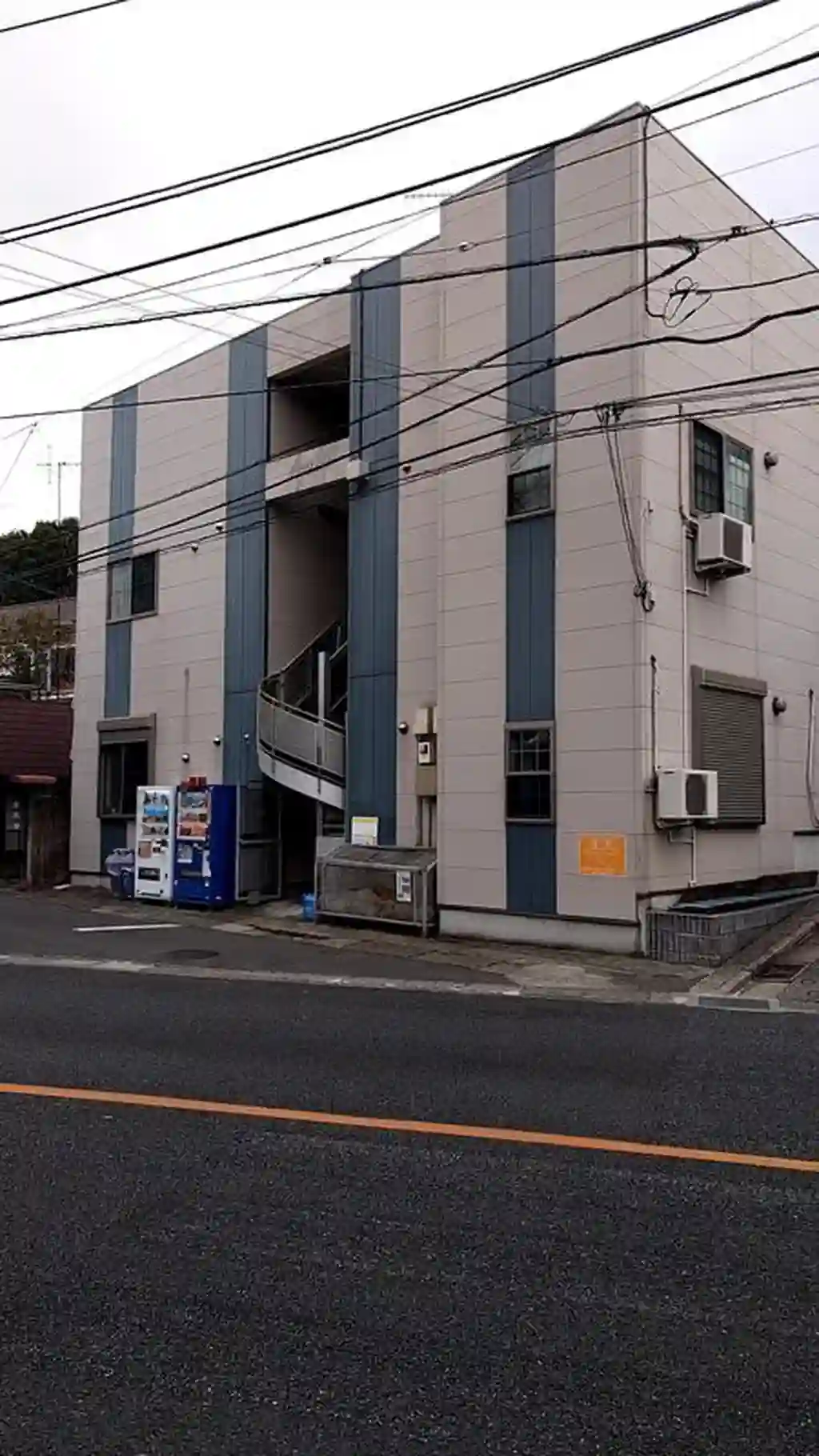 アザレ読売ランド 外観