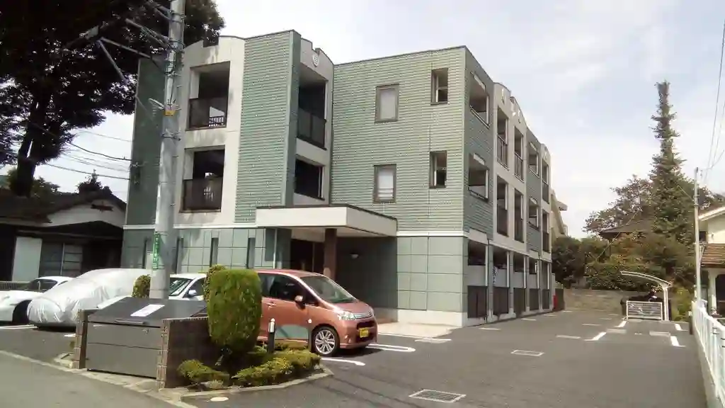 セイクリッド 外観