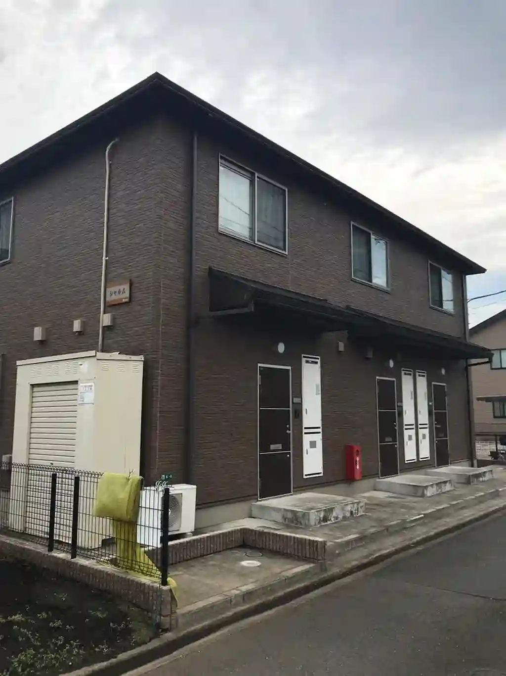 シャルム 外観