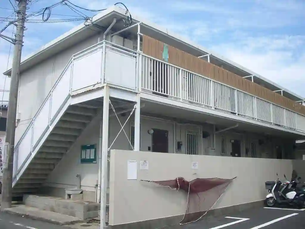 パルデンス松尾B 外観