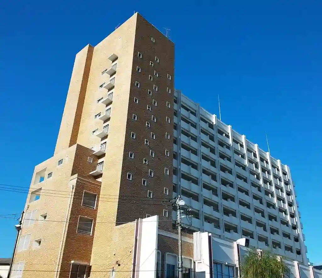 秋元ビル南台住宅 外観
