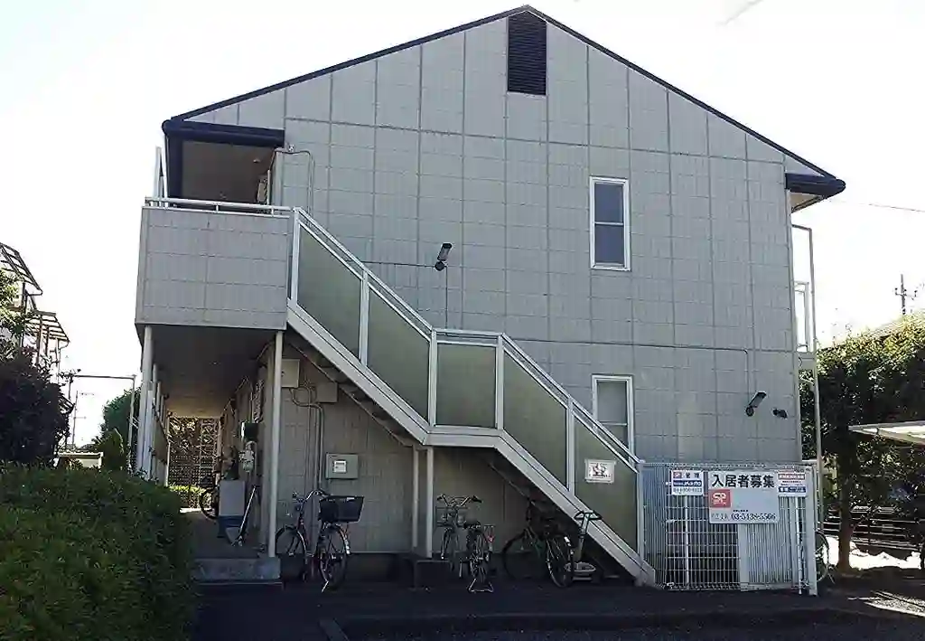 グランディール・S 外観