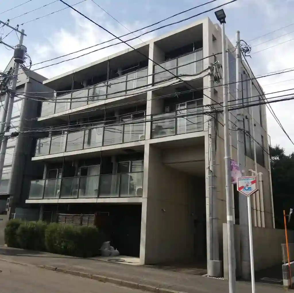 アートピア川崎 外観