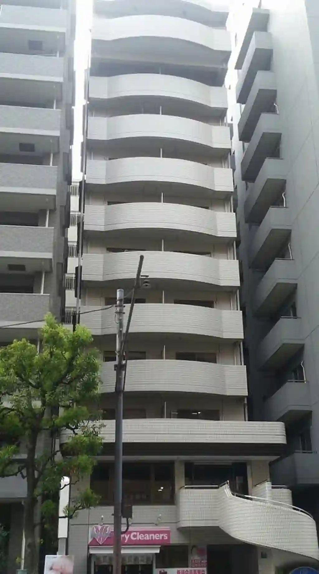 uハイム 外観