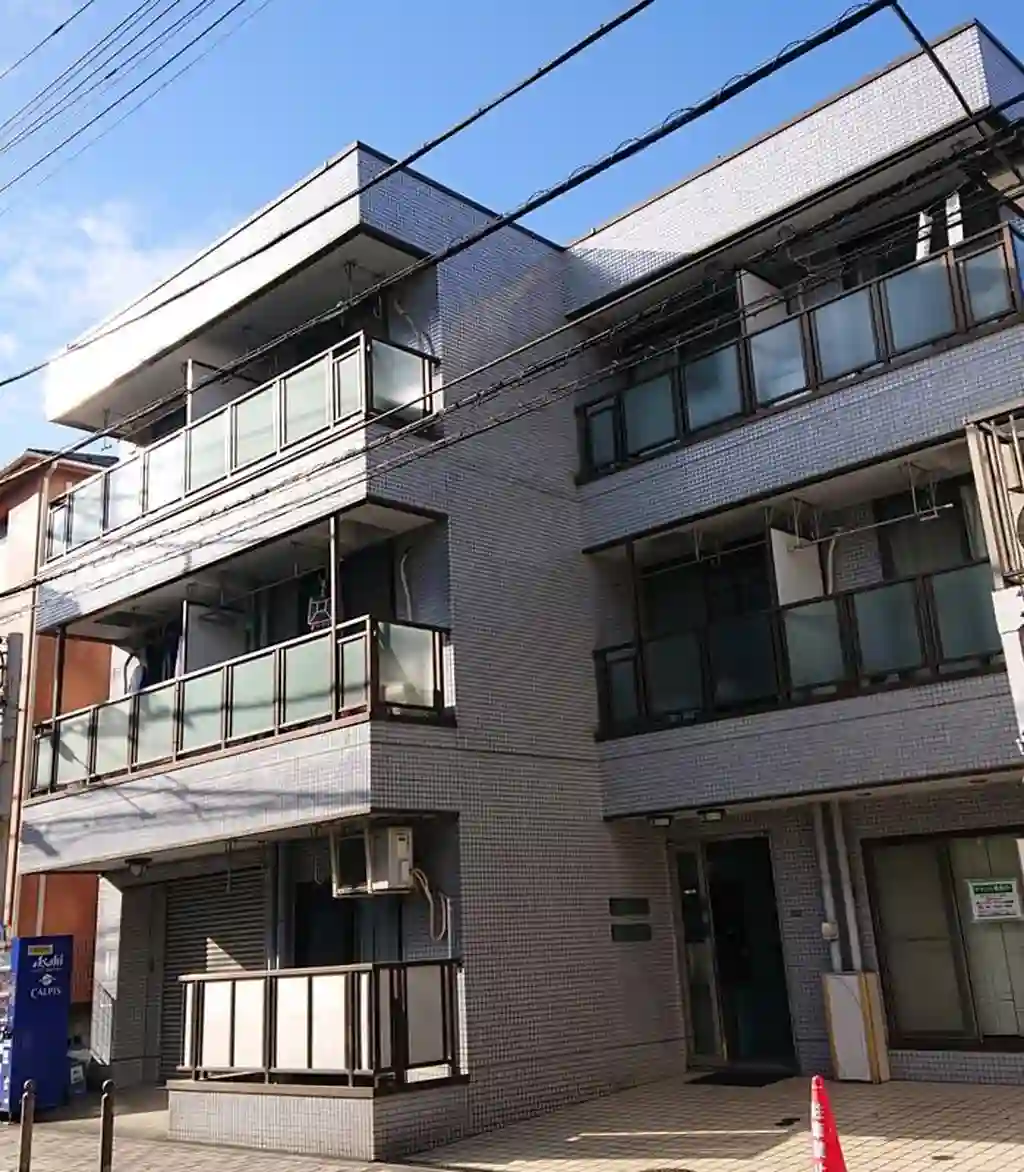 アミューズ本駒込 外観