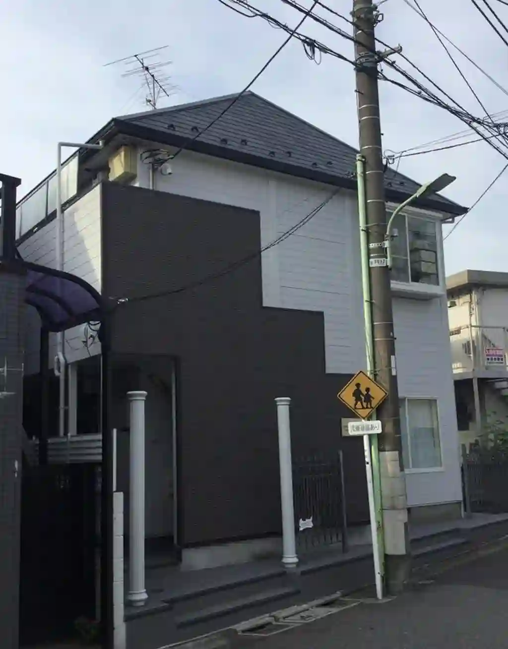 シャルマン田園調布 外観