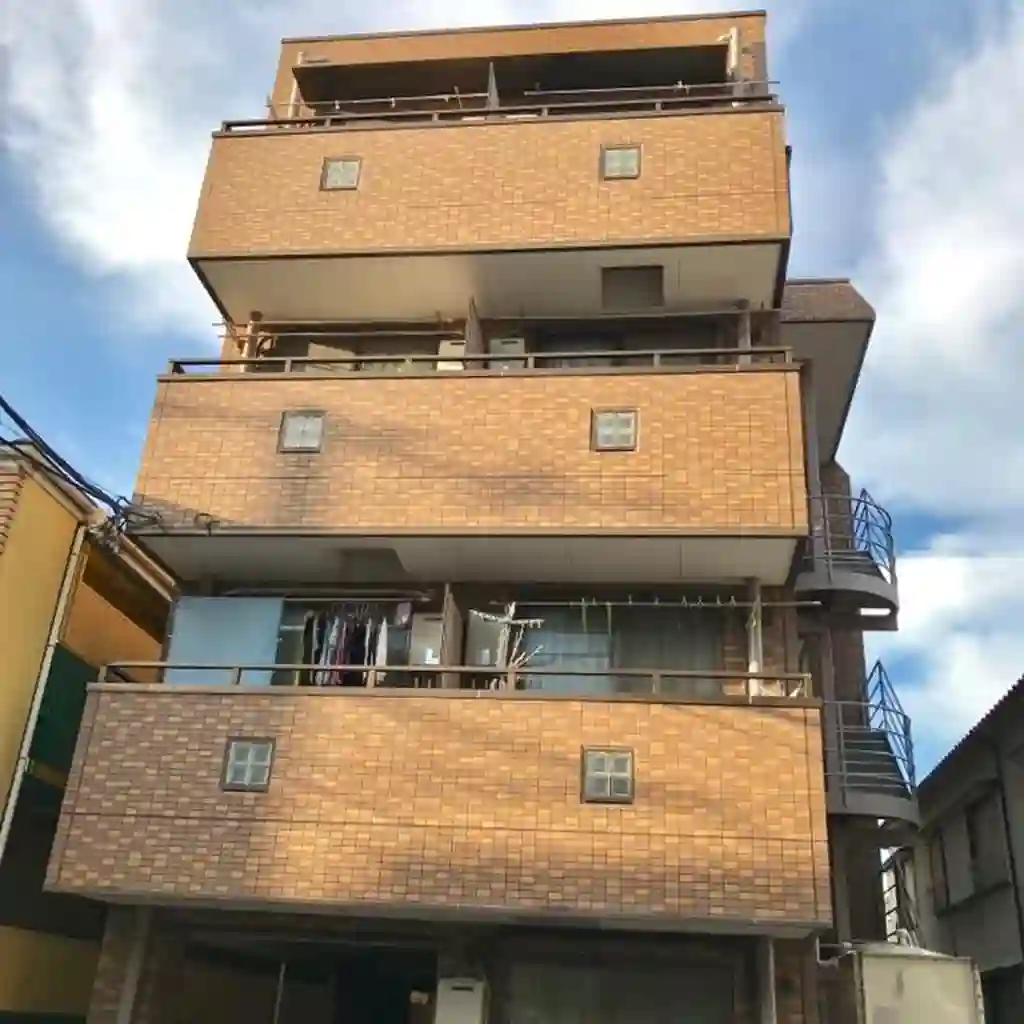 セントリバー5 外観