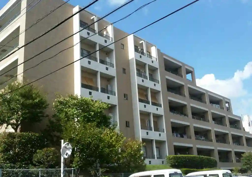 東急ドエルアルス宮崎台オークコート 外観