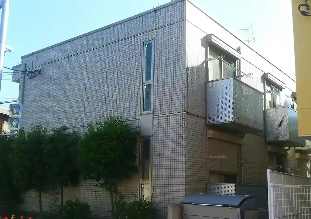 アミニティークリーン1 外観