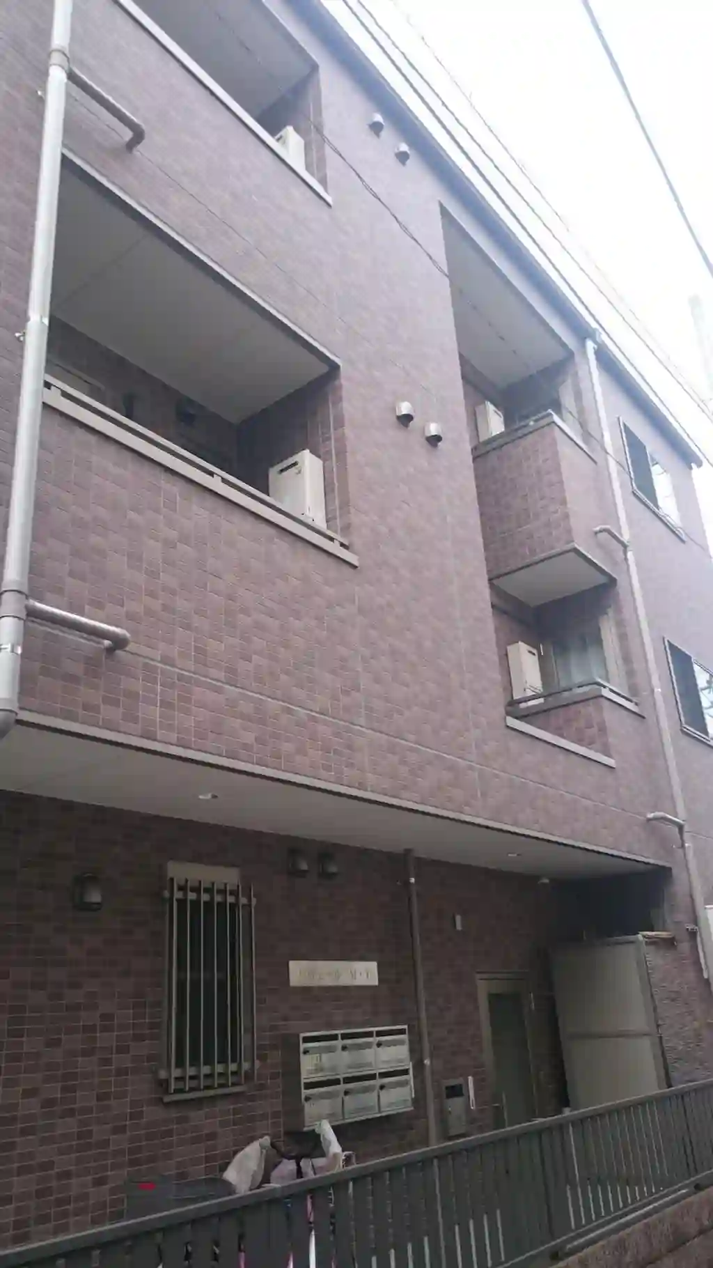 リヴェールM・T 外観