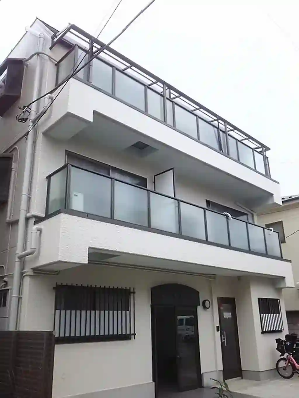 富士見ハイツ 外観