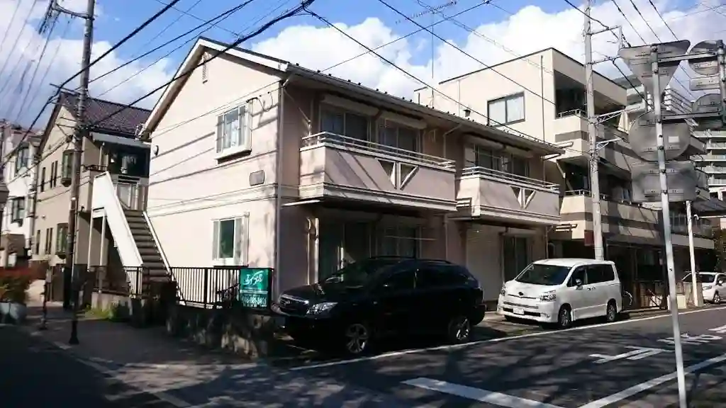 パークサイドコート 外観