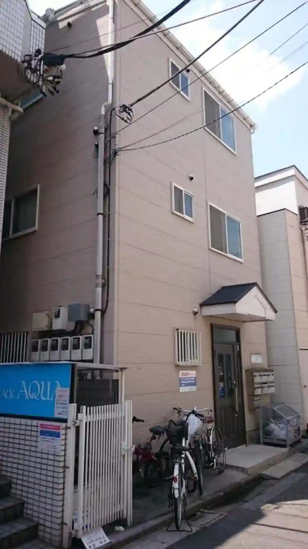 グリーンパレス2 外観