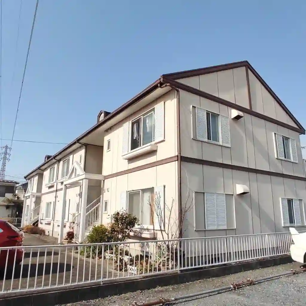 MAST アークガーデン桶川 C 外観