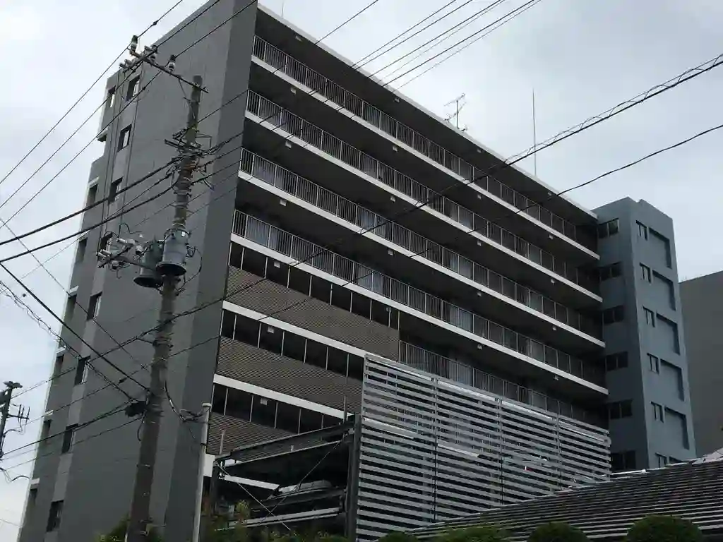 レジディア船橋II 外観