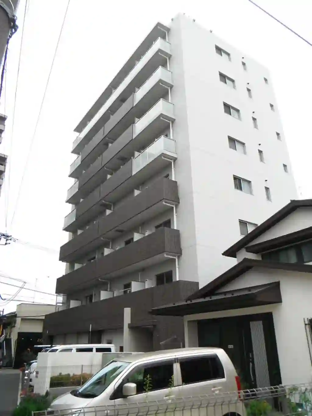 アプリーレ手賀屋 外観