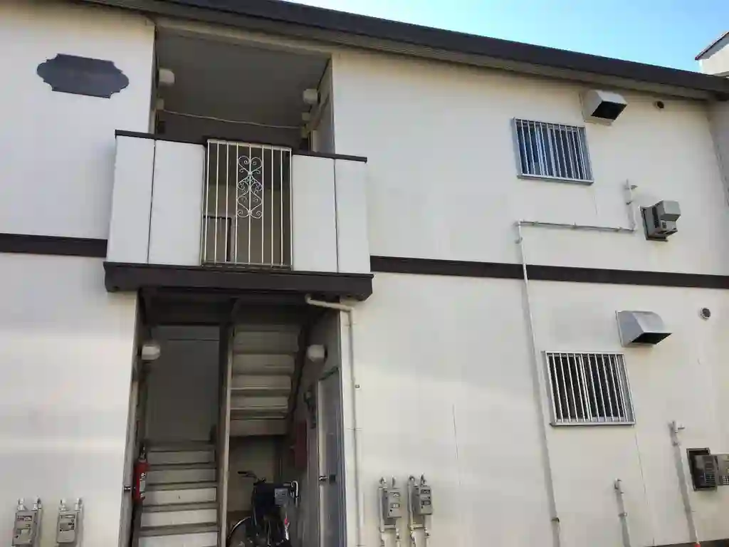 パセーラ桜井B 外観