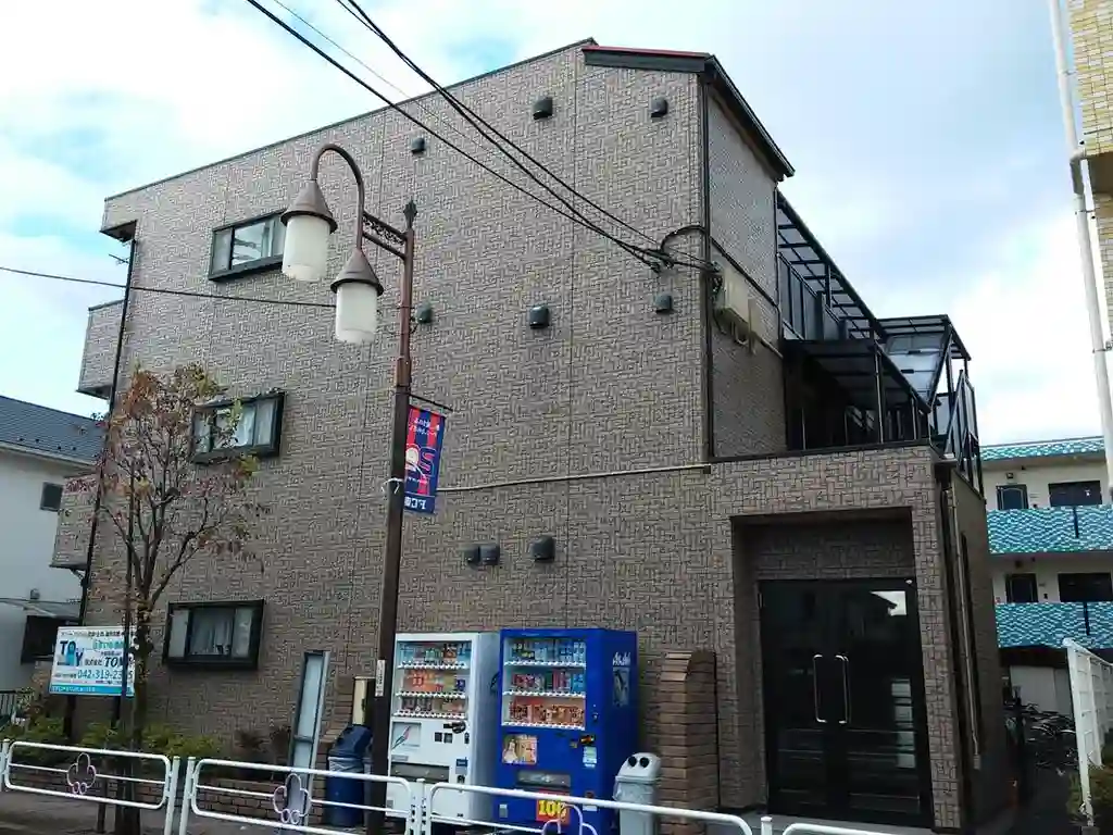 ブランドール武蔵野 外観