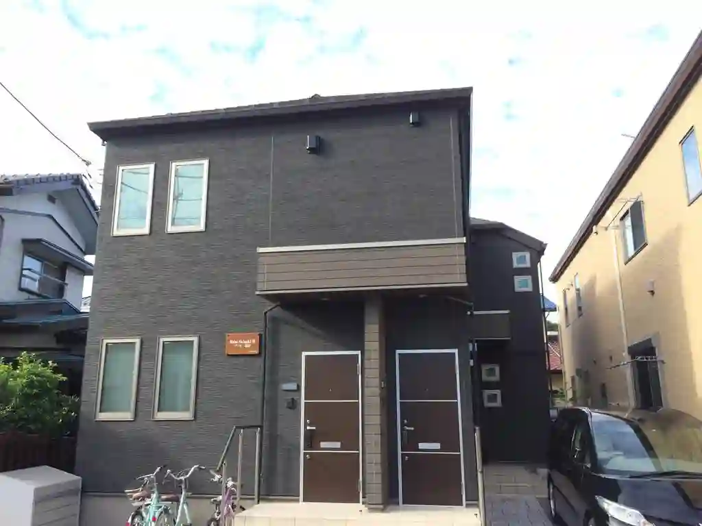 BRIO SEISEKI 外観
