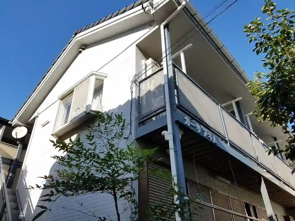 カーサアキム 外観
