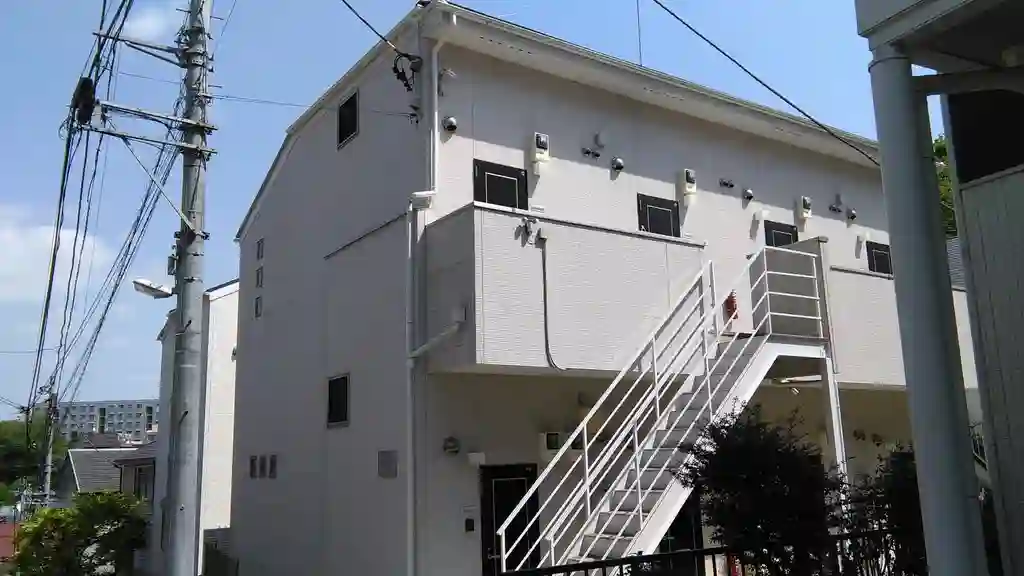 シュテルンビルト 外観