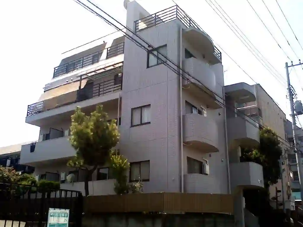 セイシェル 外観