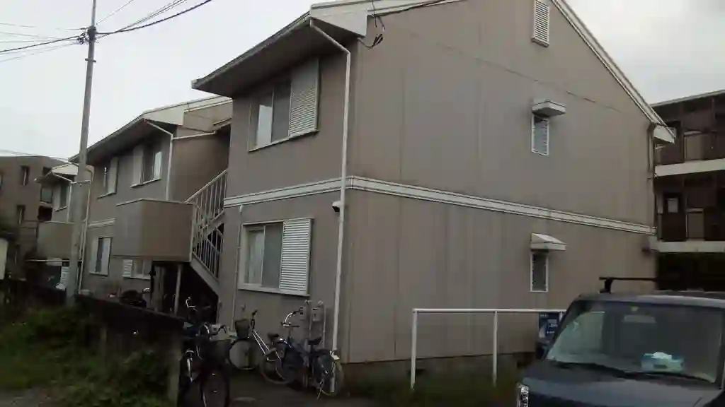 CASAエルシジョン 外観