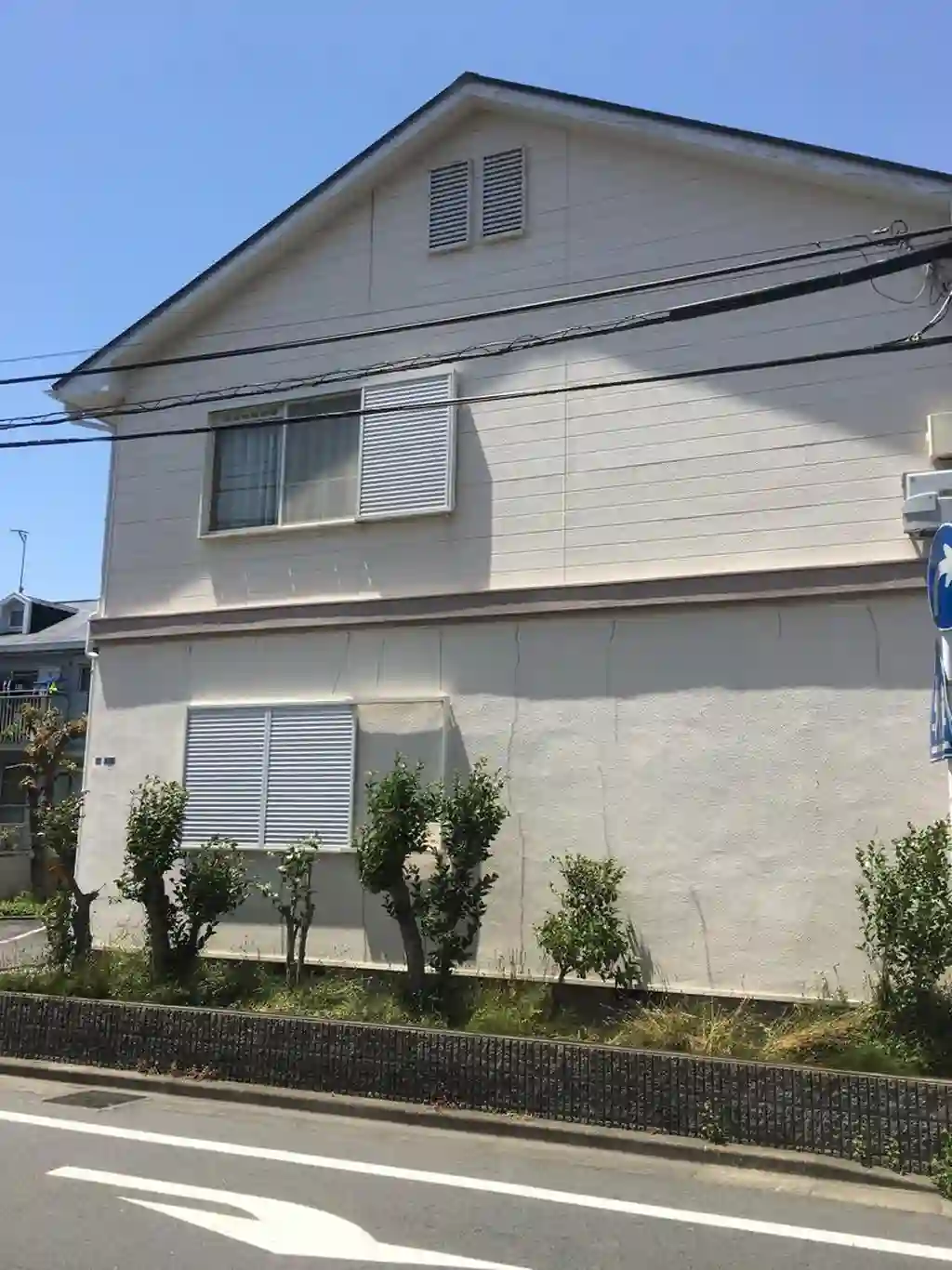 ビラ湘南海岸公園 外観