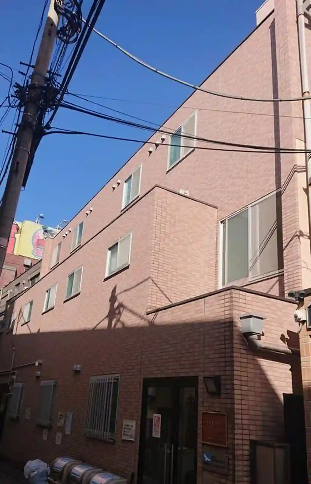 ダイヤモンドビル高田馬場 外観