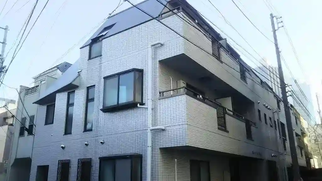 ステージ中野坂上 外観