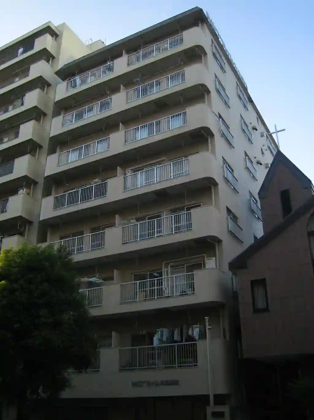 ニックハイム大森第三 外観