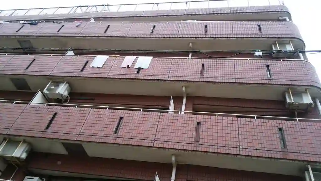 パセスコバヤシ 外観