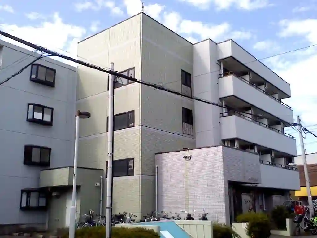 メゾンタダオ 外観
