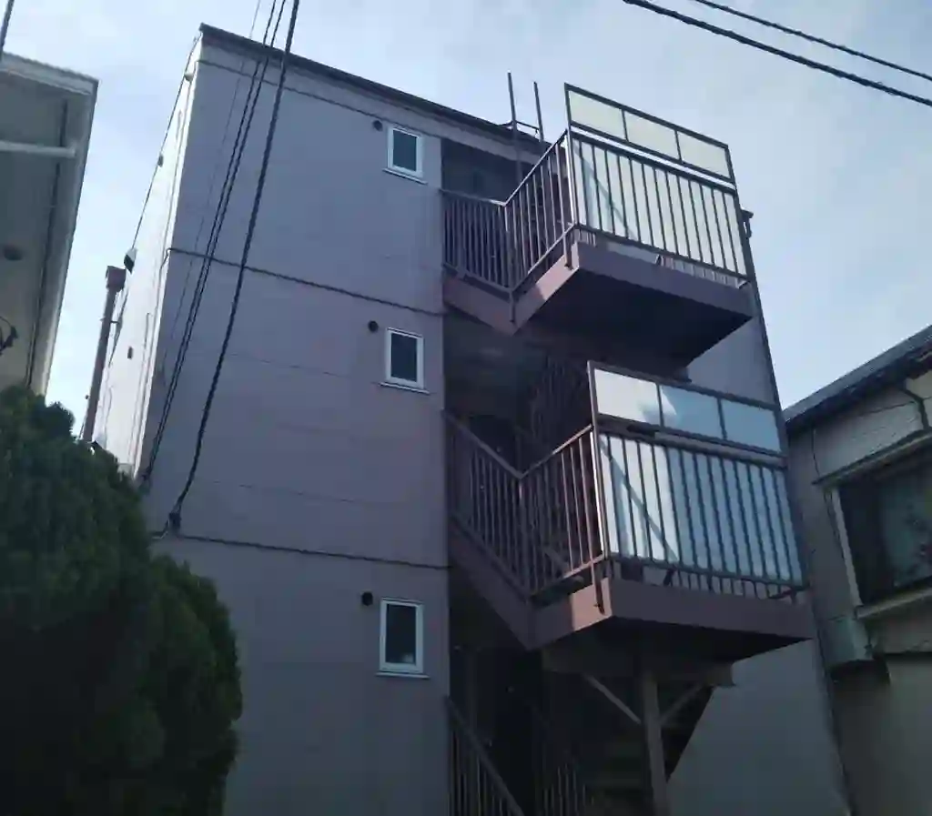 セピア宮坂 外観