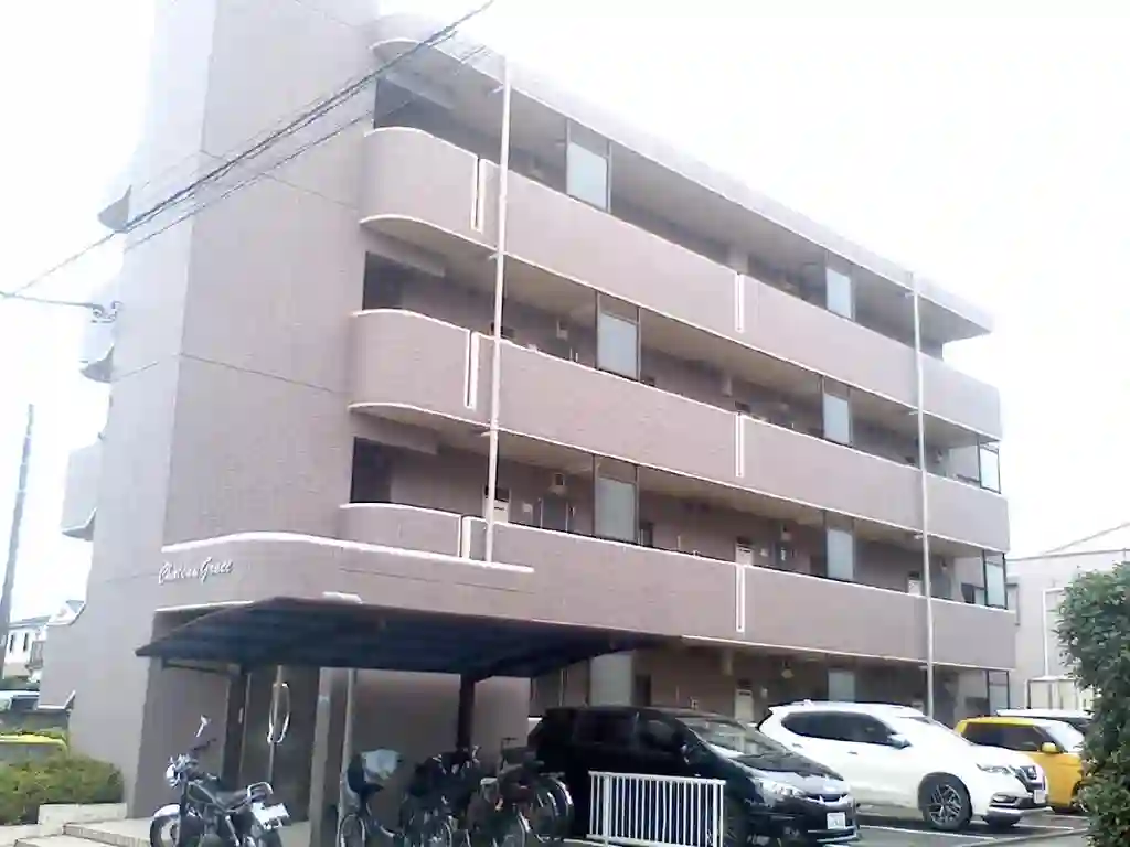 シャトーグレース 外観