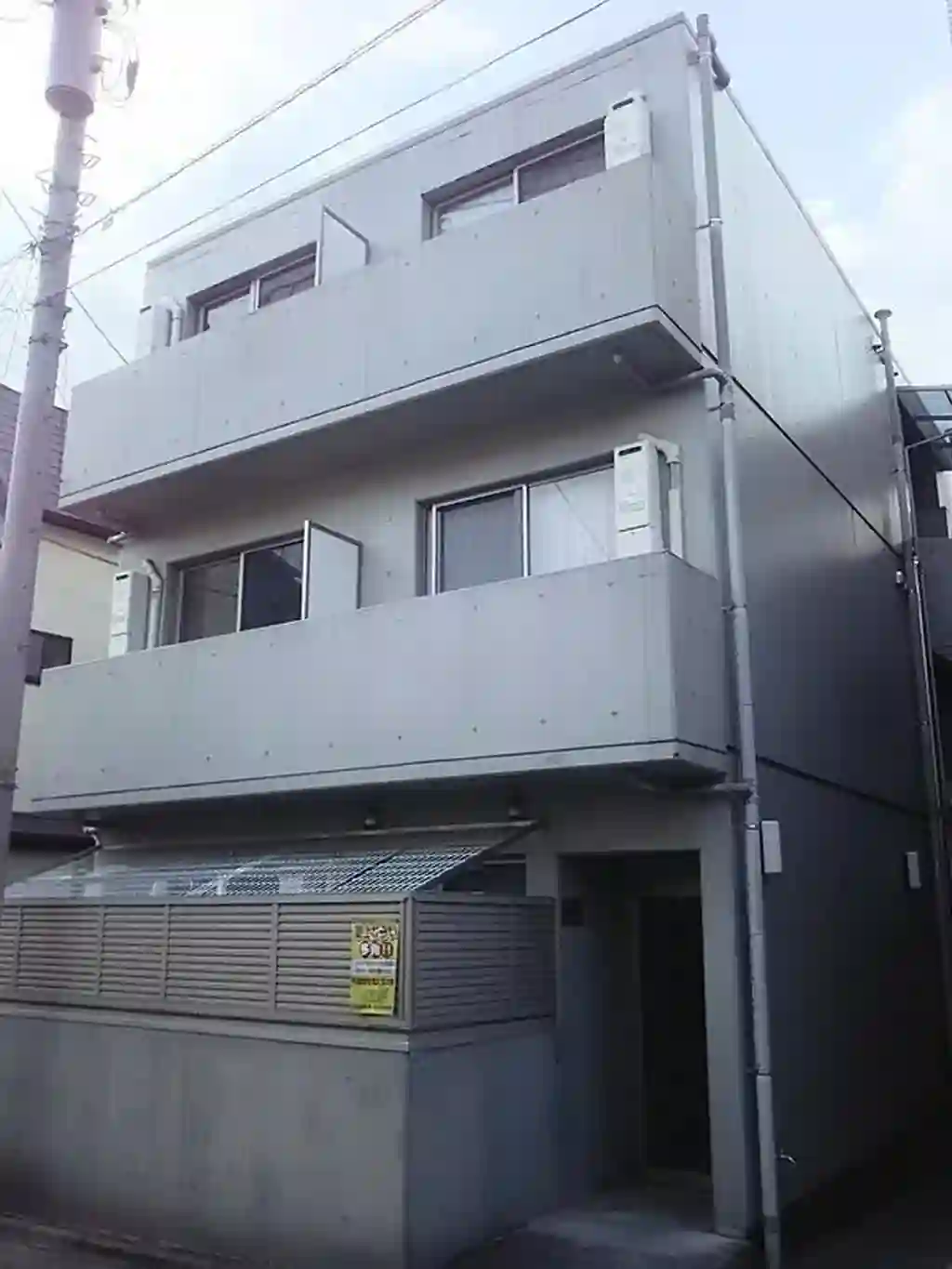 ブルージュ 外観
