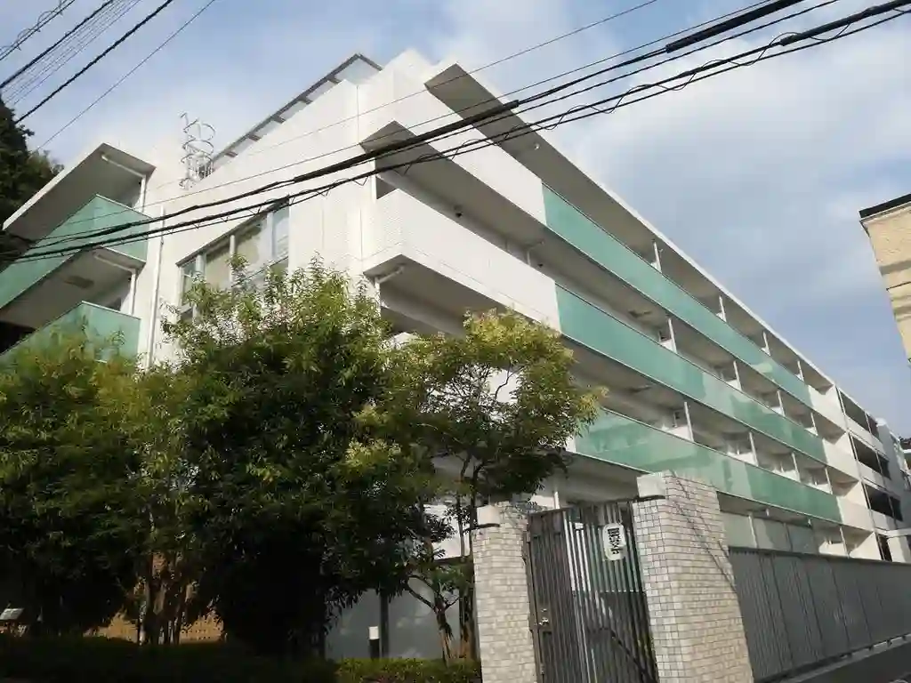 シティハウス成城フォレストコート 外観