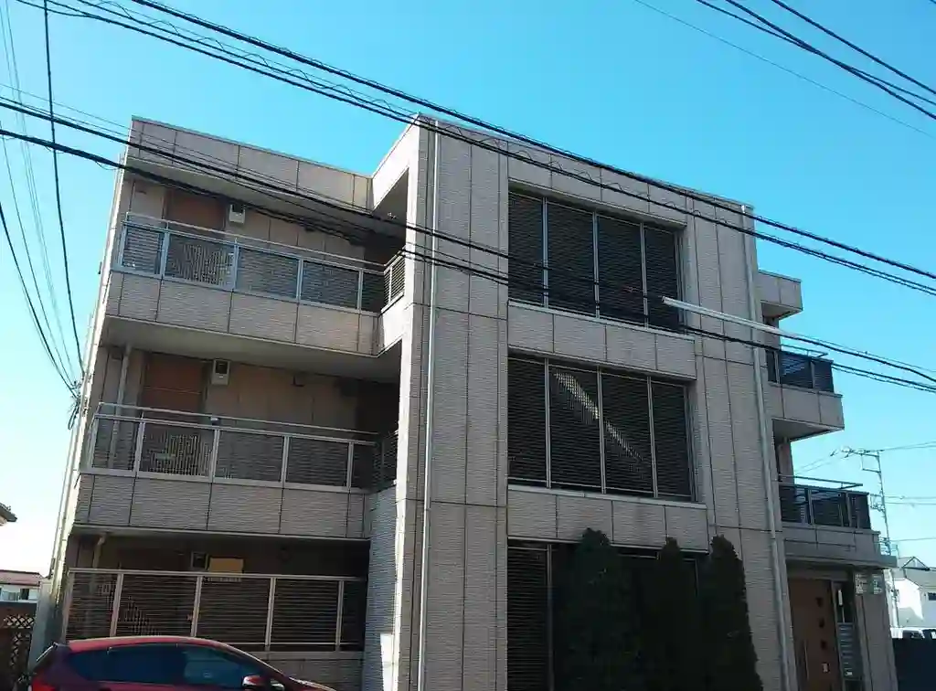 シャーメゾン千歳台 外観