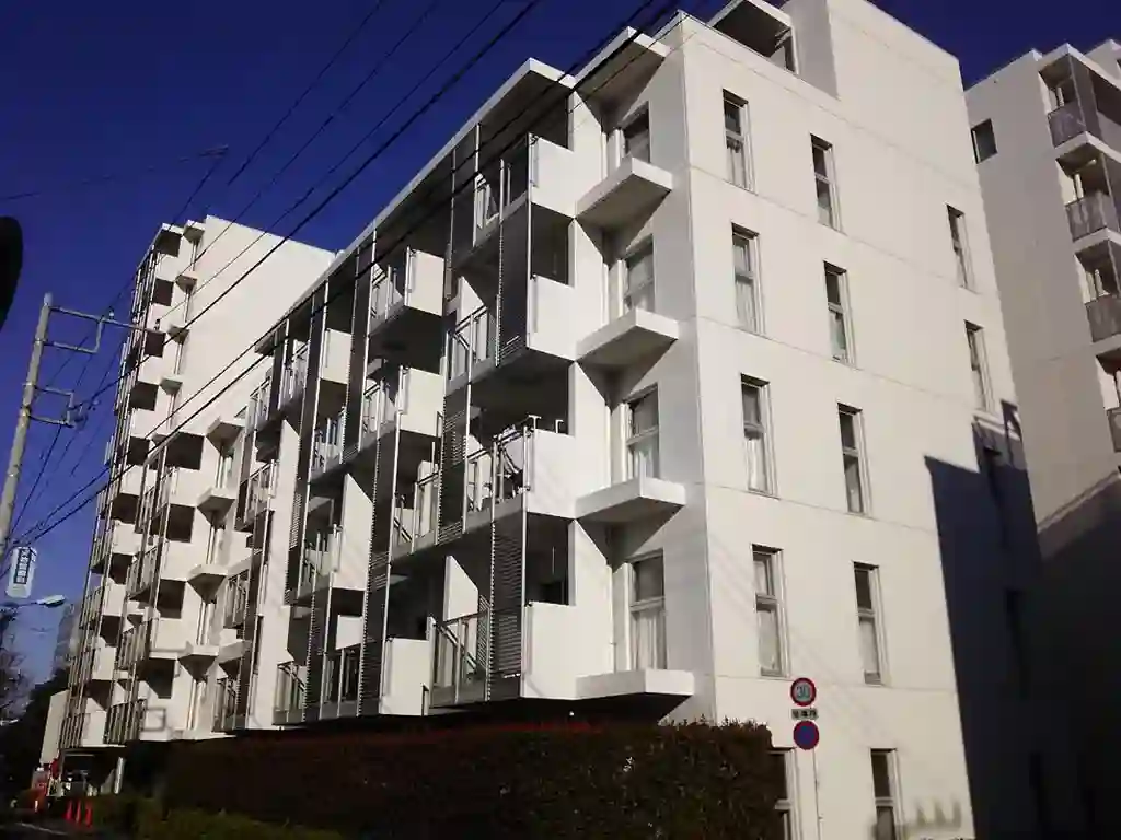 アコルト新宿落合 外観