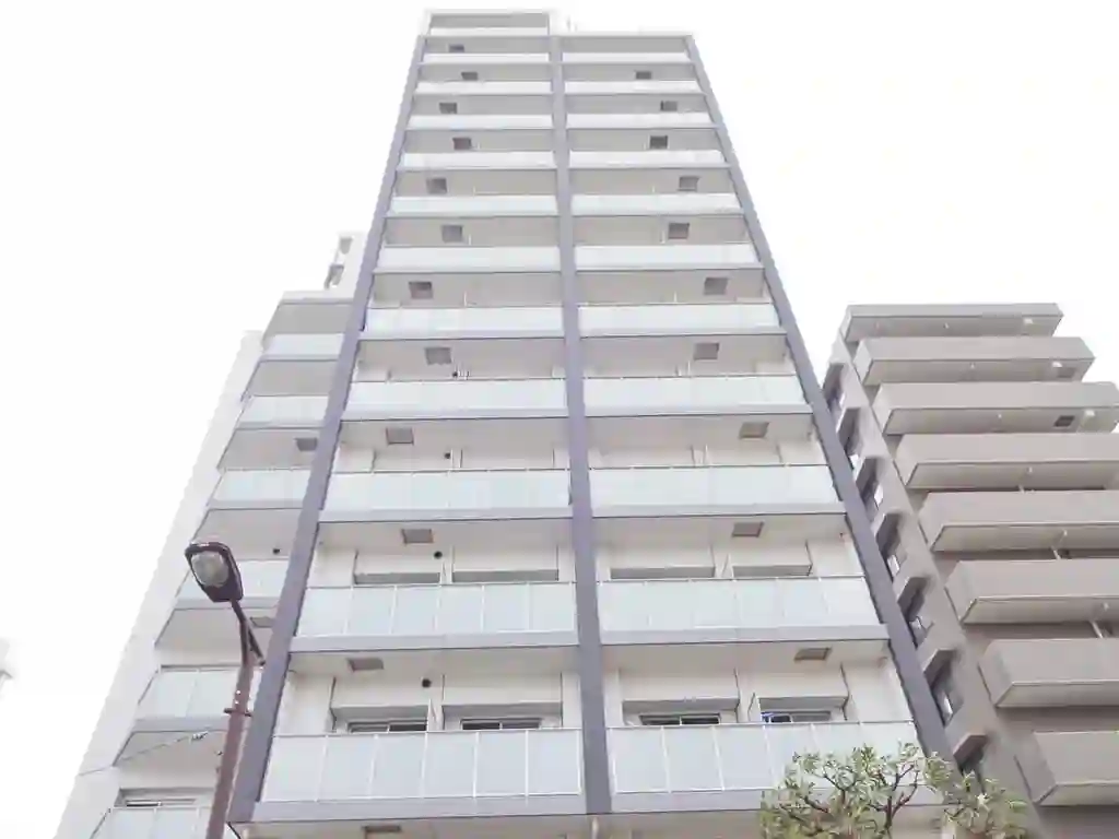 コンシェリア豊洲MASTER’S VILLA 外観